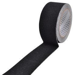 Csúszást csökkentő szalag, fekete 5m × 50mm