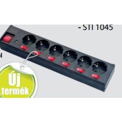 Túlfeszültségvédelmi elosztó 045