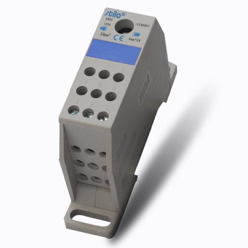 Fővezeték soroló sorkapocs 125A