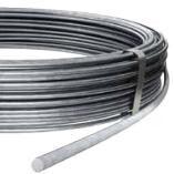 Acélhuzal körvezető 10 mm