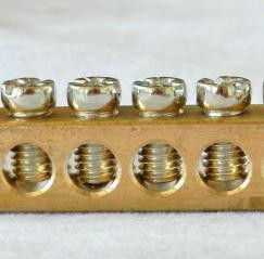 Föld-nulla sín 16mm2 1m