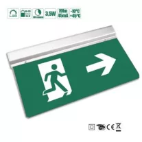 Led vészvilágító 1037 jobb/bal