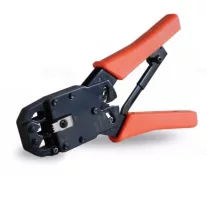   Telefon krimpelő fogó 6P4C (RJ-11), 6P6C (RJ-12), 8P8C (RJ-45)