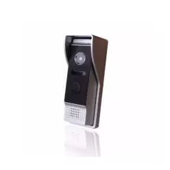 Kaputelefon szett video kültéri egység négy vezetékes