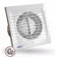 Ventilátor STILO 100 SL Standard mennyezeti, gördülőcsapágyas