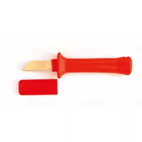 Kábelcsupaszoló kés szigeteletlen