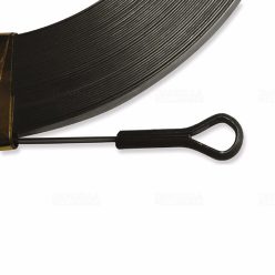 Vezetékbefűző laposacél 5m