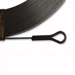 Vezetékbefűző laposacél 20m