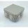 Kötődoboz 85x85x50 membrános, halogénmentes IP55 Stilo