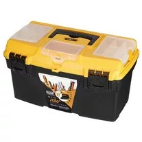   Stilo szerszámosláda levehető szortimenterrel 18" 432x250x238mm