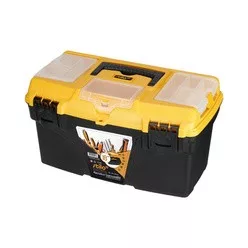   Stilo szerszámosláda levehető szortimenterrel 18" 432x250x238mm