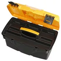  Stilo szerszámosláda levehető szortimenterrel 18" 432x250x238mm