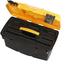 Stilo szerszámosláda levehető szortimenterrel 18" 432x250x238mm