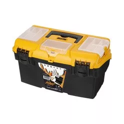   Stilo szerszámosláda 4 kihúzható szortimenterrel 14" 340x272x341