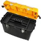 Stilo szerszámosláda fém csattal 22" 564x310x388mm