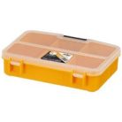 Stilo rekeszes szortimenter narancs 5" 134x101x31mm