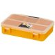 Stilo rekeszes szortimenter narancs 5" 134x101x31mm
