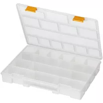 Rendszerező doboz 276x203x42mm