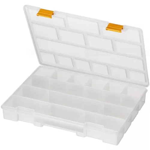 Rendszerező doboz 276x203x42mm