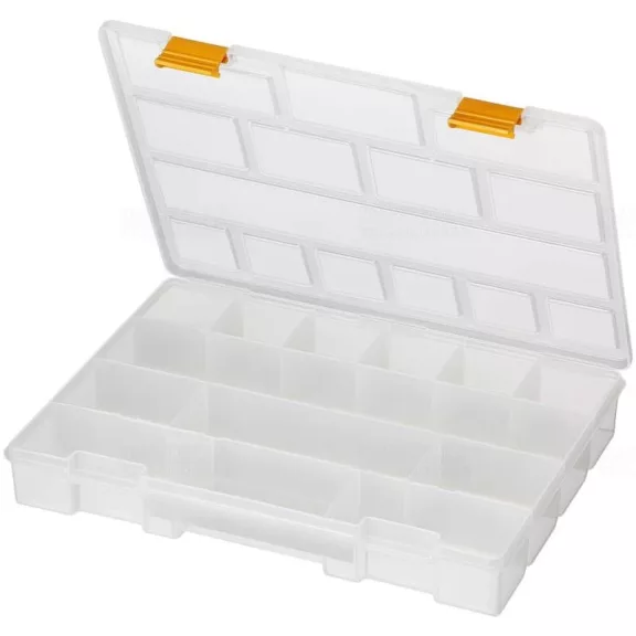 Rendszerező doboz 276x203x42mm