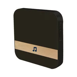   Smart beltéri csengő, STI1571-kaputelefonhoz, 230V-os hálózati aljzatba csatlakoztatva működtethető