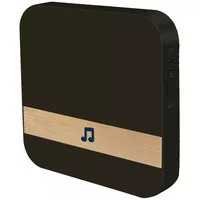 Smart beltéri csengő, STI1571-kaputelefonhoz, 230V-os hálózati aljzatba csatlakoztatva működtethető