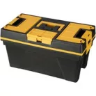 Stilo szerszámosláda levehető tetővel 18" 460x246x246mm