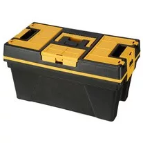   Stilo szerszámosláda levehető tetővel 18" 460x246x246mm