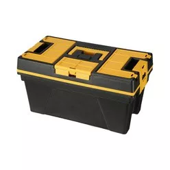   Stilo szerszámosláda levehető tetővel 18" 460x246x246mm