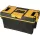 Stilo szerszámosláda levehető tetővel 18" 460x246x246mm
