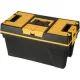 Stilo szerszámosláda levehető tetővel 18" 460x246x246mm