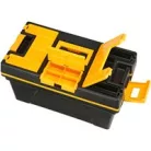 Stilo szerszámosláda levehető tetővel 18" 460x246x246mm