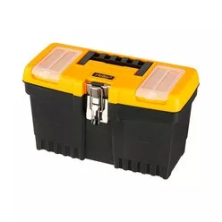 Stilo szerszámosláda fém csattal  13" 320x155x187mm