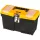 Stilo szerszámosláda fém csattal  13" 320x155x187mm