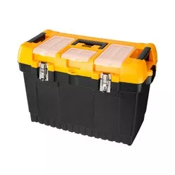 Stilo szerszámosláda fém csattal 19" 486x267x320mm