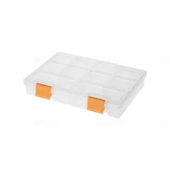 Rendszerező doboz 195x140x32mm