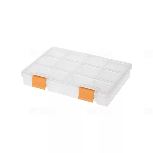 Rendszerező doboz 195x140x32mm