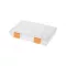 Rendszerező doboz 195x140x32mm