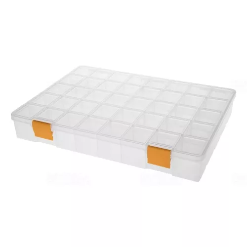 Rendszerező doboz 380x285x56mm