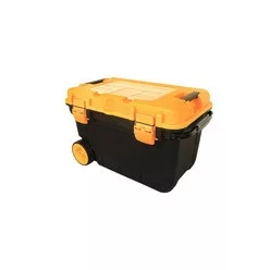 Stilo szerszámosláda gurulós 395x610x410mm