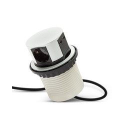   Hálózati elosztó rejtett, asztalba süllyeszthető, kerek hengeres 3db aljzat 2db USB