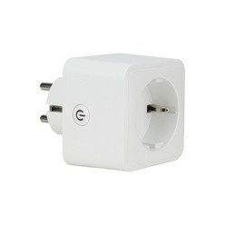   Wi-Fi okos /smart dugalj, max. 3680W, alkalmazással vezérelhető