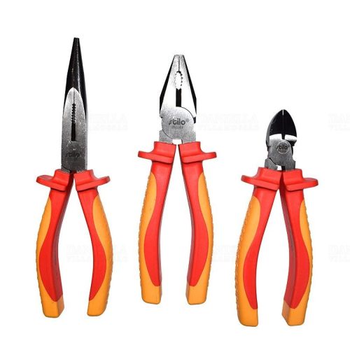 Szerszámszett 3db 1000V