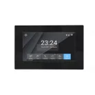 Kaputelefon szett video 2 vezetékes Wi-fi esővédővel 7 coll