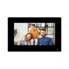 Kaputelefon szett video 2 vezetékes Wi-fi esővédővel 7 coll