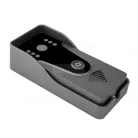 Kaputelefon szett video 2 vezetékes Wi-fi esővédővel 7 coll