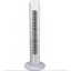 Oszlopventilátor 45W, 220-240V,, 80cm magas, 3 fokozatú, oszcilláló funkció, 1,6m vezetékkel