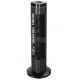 Oszlopventilátor 50W, 220-240V,, 73,5cm magas, 3 fokozatú, oszcilláló funkció, 1,6m vezetékkel
