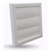 Gravitációs zsalu csőventilátorhoz 100mm