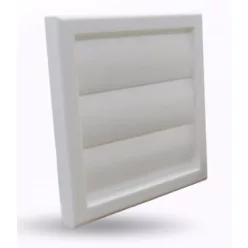 Gravitációs zsalu csőventilátorhoz 100mm